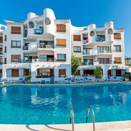 דירה Carabela Front & Pool By Interhome *